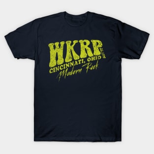 WKRP in Cincinnati T-Shirt